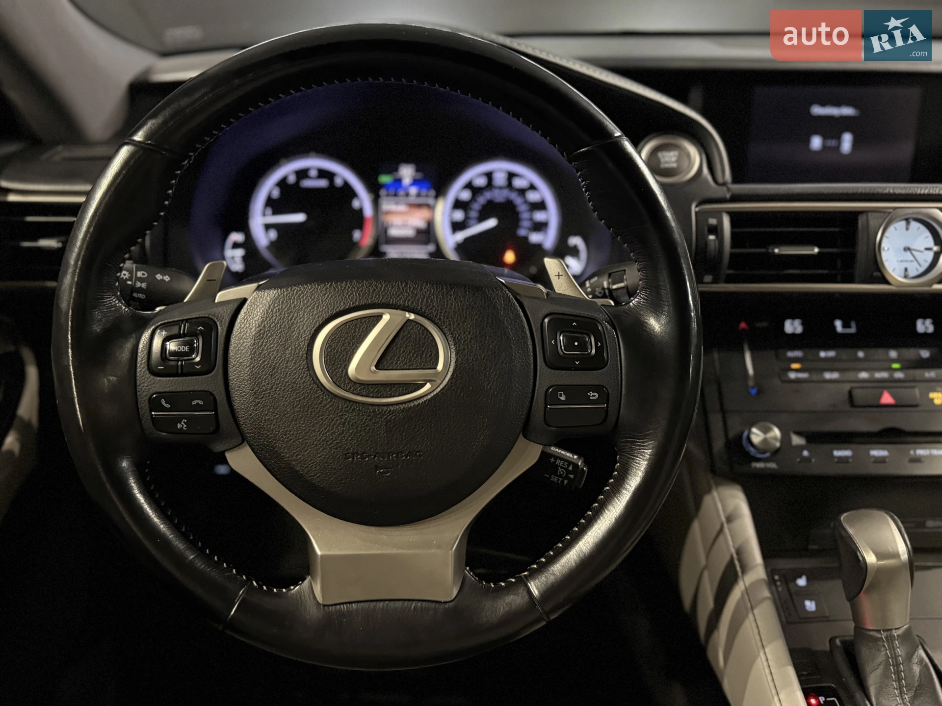 2015 Lexus RC - мініатюра 16