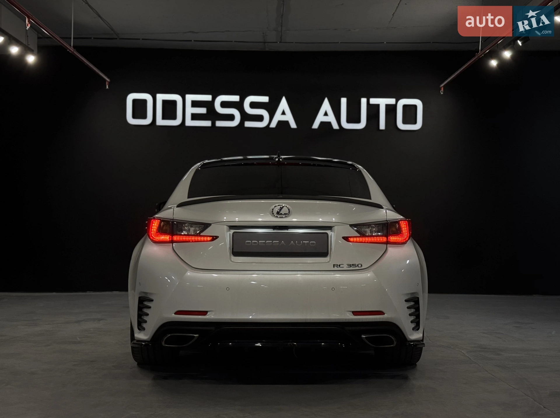 2015 Lexus RC - мініатюра 13