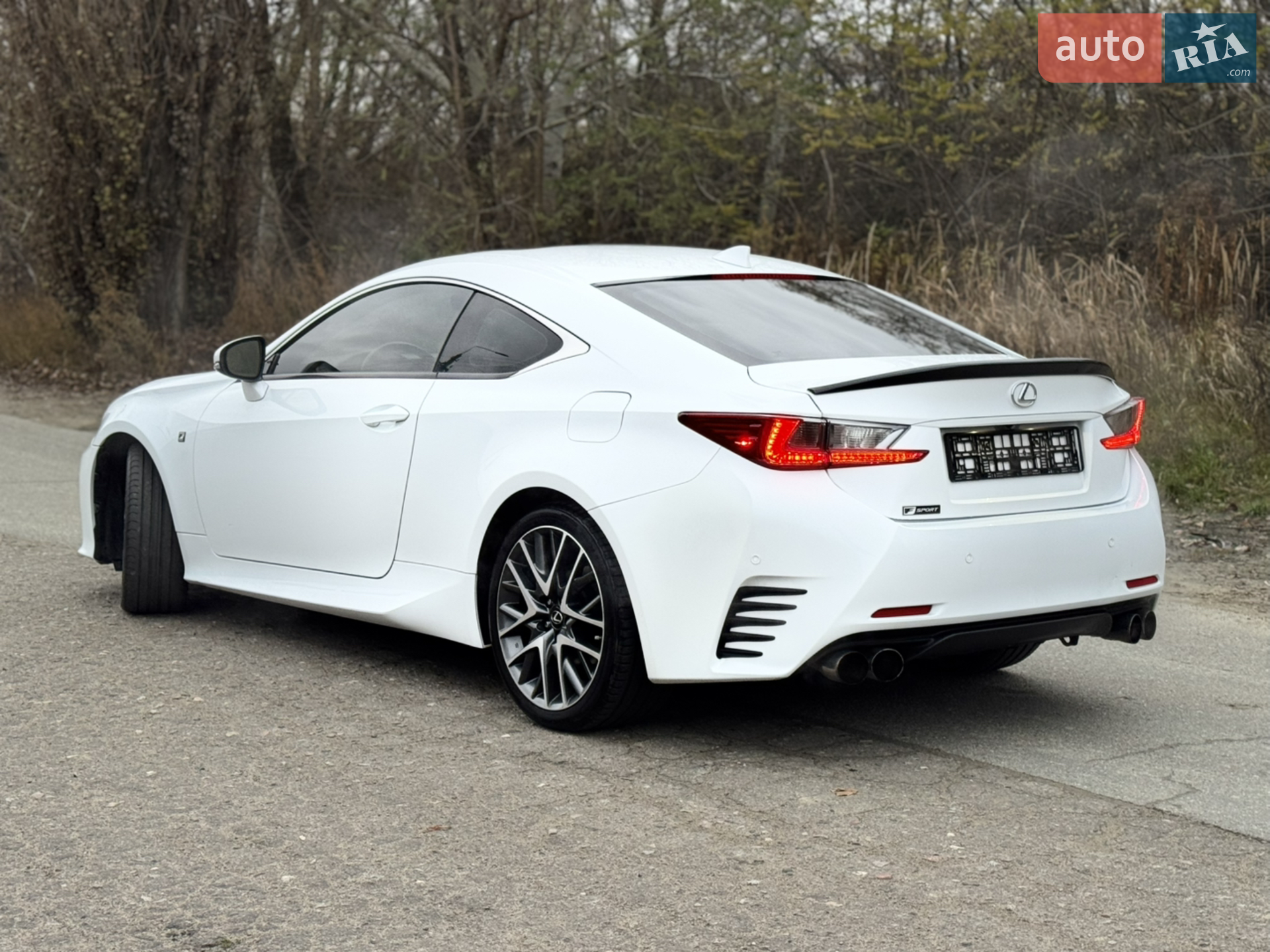 2017 Lexus RC - мініатюра 6