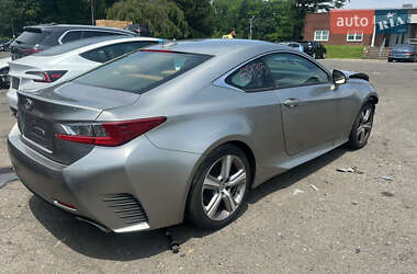 Купе Lexus RC 2016 в Киеве