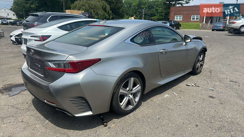 Lexus RC 2016 Lexus RC 2016
