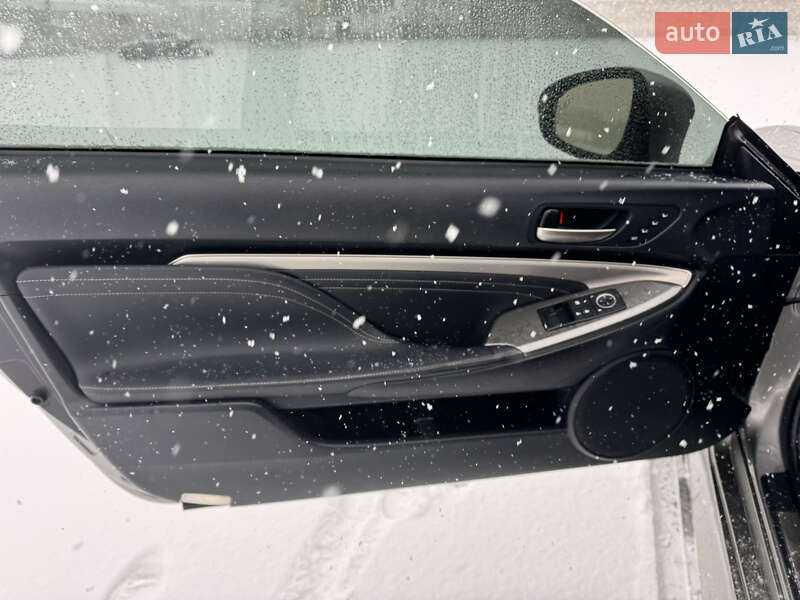 Купе Lexus RC 2015 в Харькове