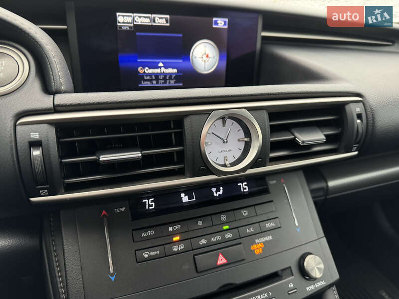 Купе Lexus RC 2015 в Харькове