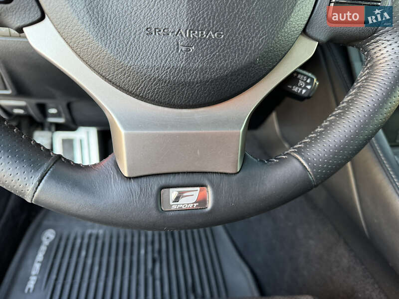 Купе Lexus RC 2015 в Харькове