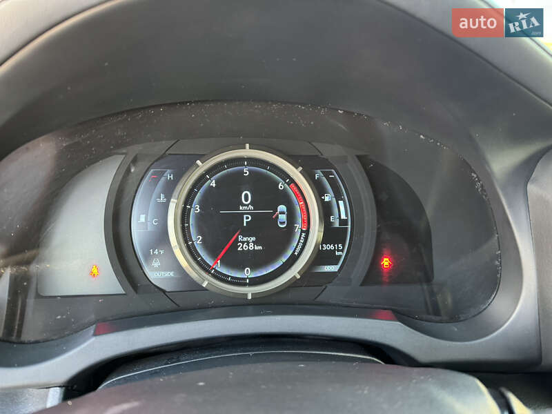 Купе Lexus RC 2015 в Харькове