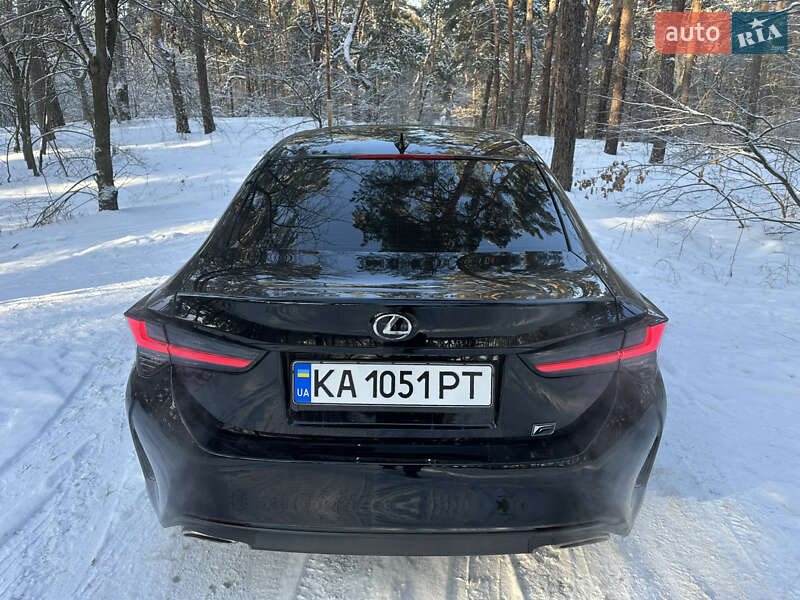 Купе Lexus RC 2019 в Києві фото 12 Купе Lexus RC 2019 в Києві