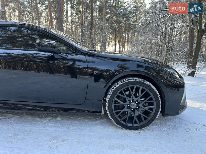 Купе Lexus RC 2019 в Києві фото 17 Купе Lexus RC 2019 в Києві