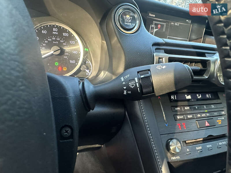 Купе Lexus RC 2019 в Києві фото 35 Купе Lexus RC 2019 в Києві