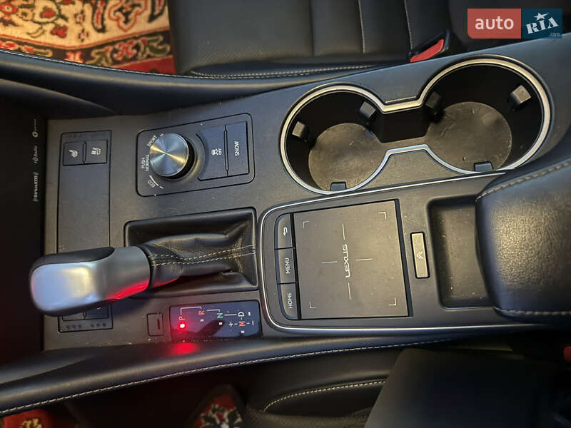 Купе Lexus RC 2019 в Києві фото 38 Купе Lexus RC 2019 в Києві