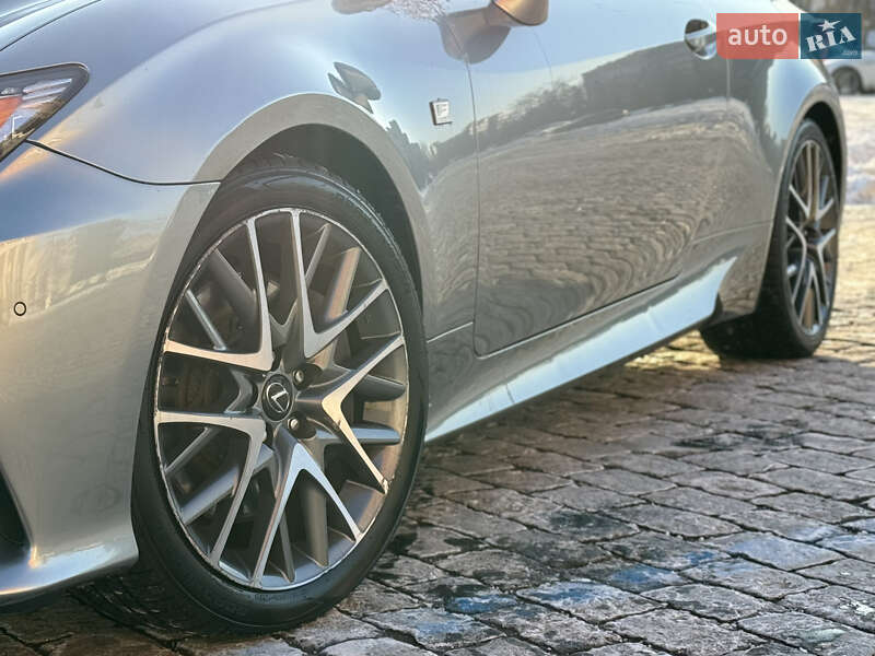 Купе Lexus RC 2015 в Харькове