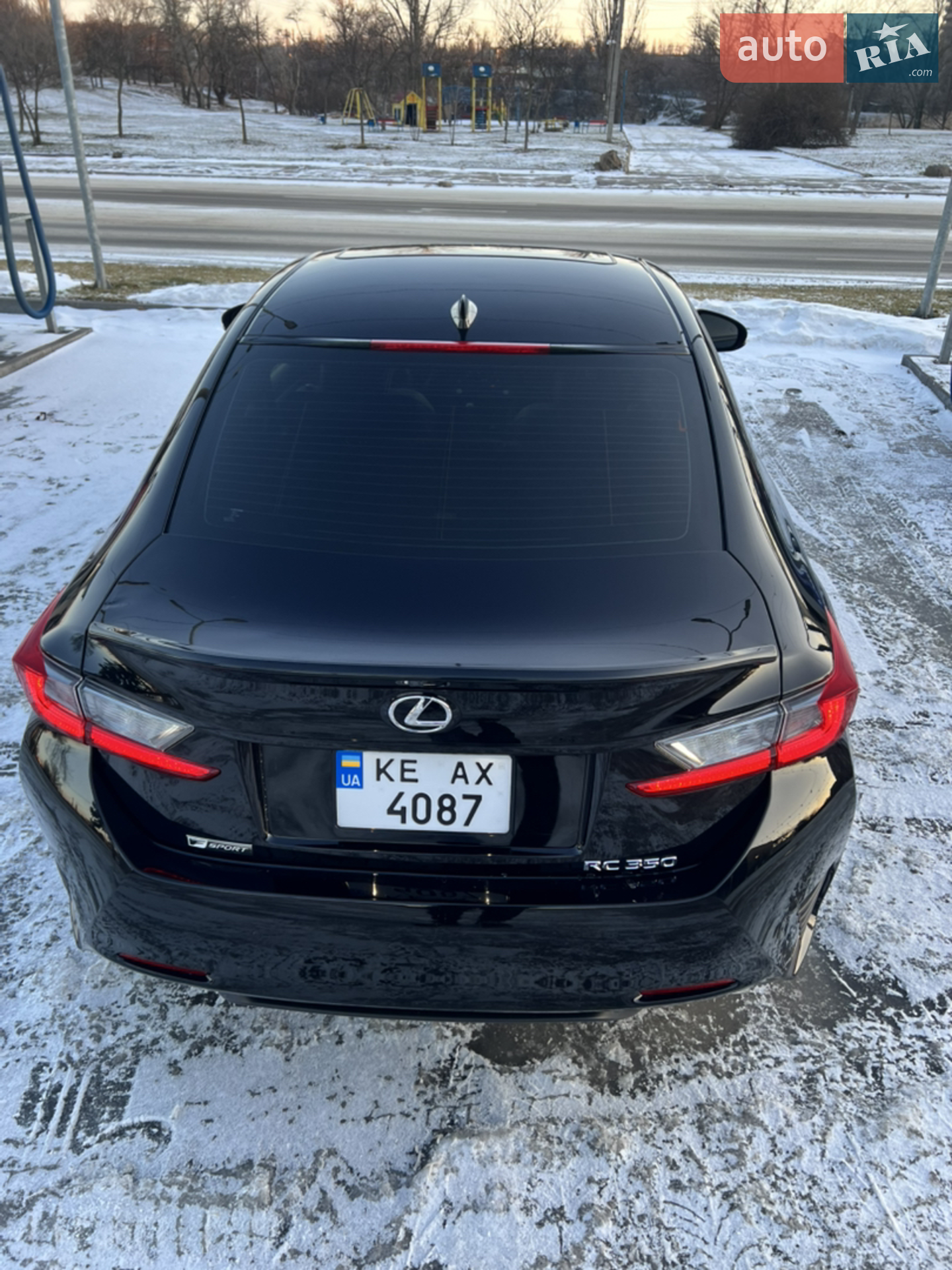 2017 Lexus RC - мініатюра 6