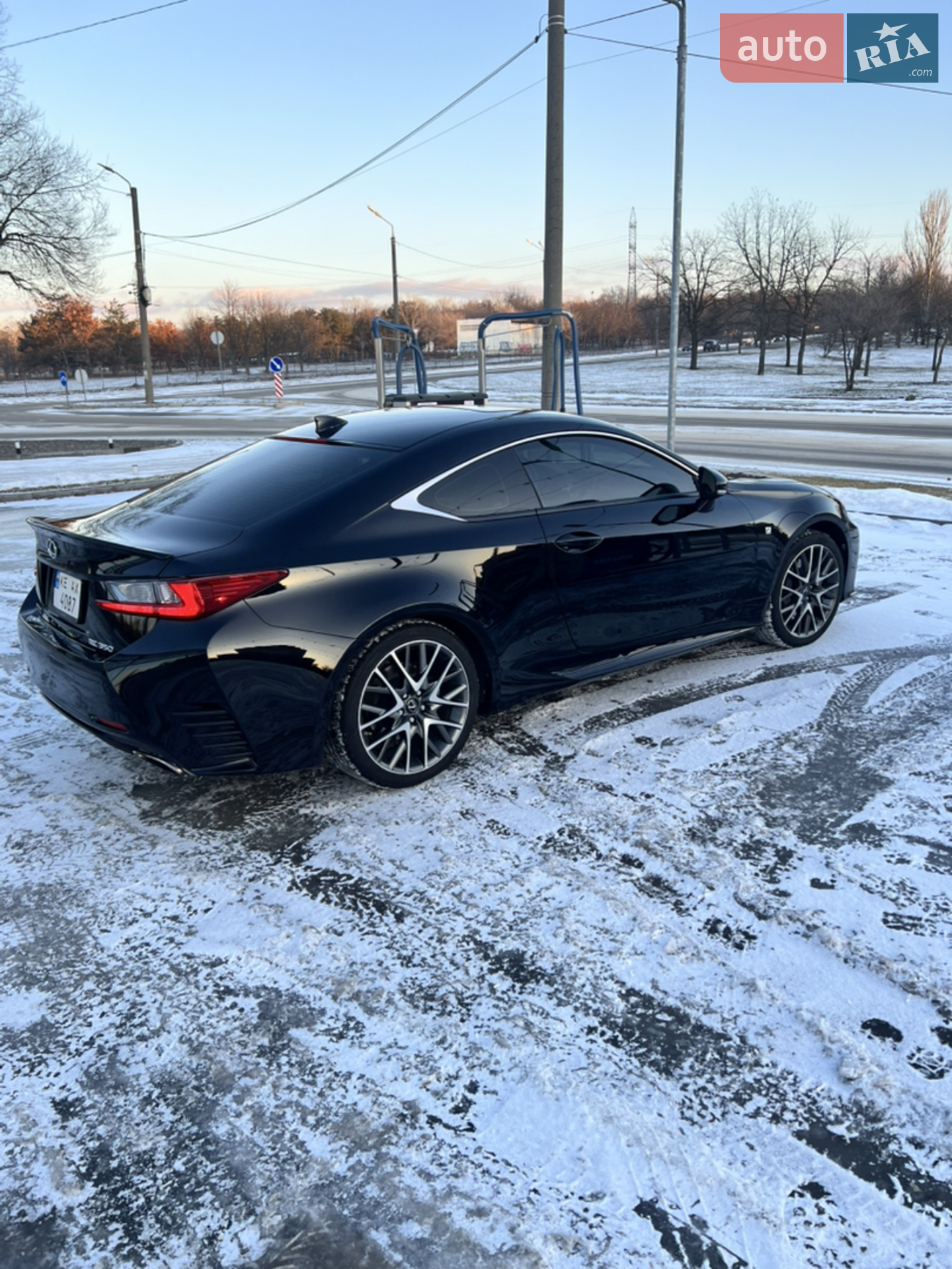 2017 Lexus RC - мініатюра 7