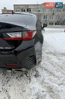 Купе Lexus RC 2015 в Киеве фото 4 Купе Lexus RC 2015 в Киеве