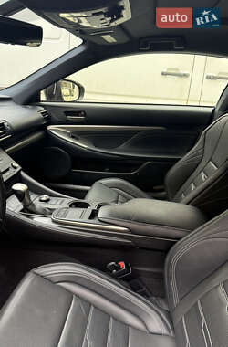 Купе Lexus RC 2015 в Киеве фото 13 Купе Lexus RC 2015 в Киеве