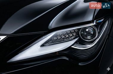 Купе Lexus RC 2019 в Запорожье