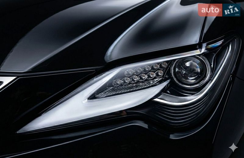 Купе Lexus RC 2019 в Запорожье фото 7 Купе Lexus RC 2019 в Запорожье