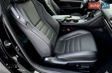 Купе Lexus RC 2019 в Запорожье