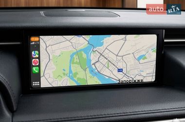 Купе Lexus RC 2019 в Запорожье