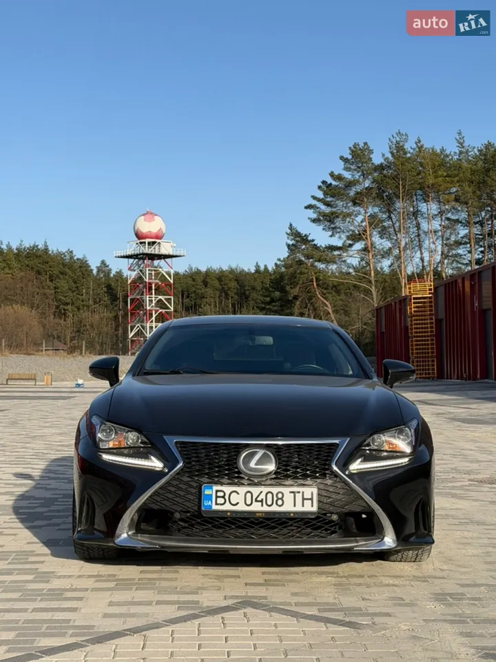 2015 Lexus RC - мініатюра 38