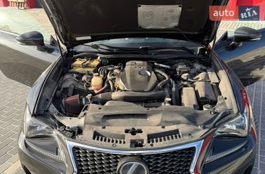Купе Lexus RC 2016 в Львове