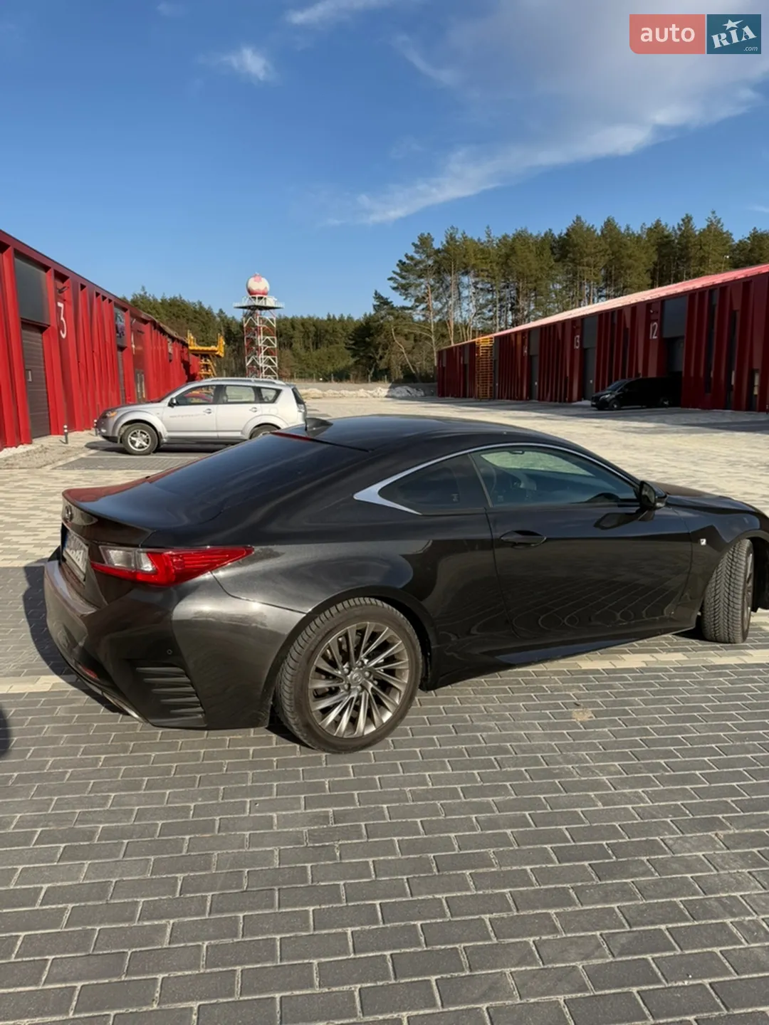2016 Lexus RC - мініатюра 34
