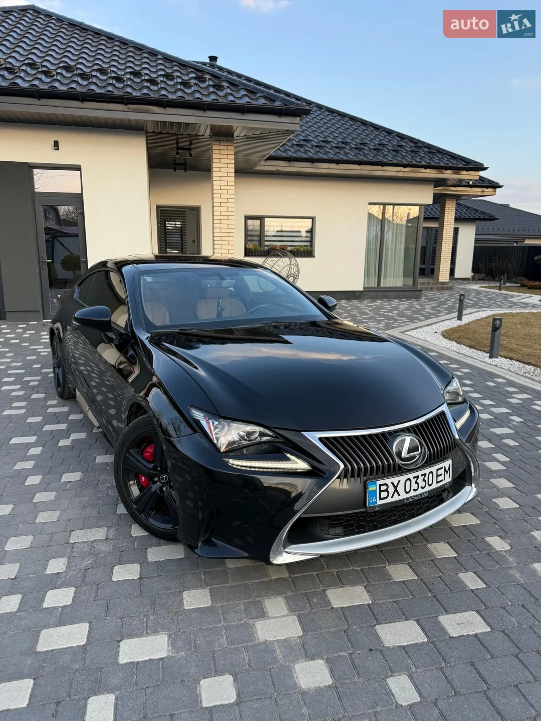 2015 Lexus RC - мініатюра 3