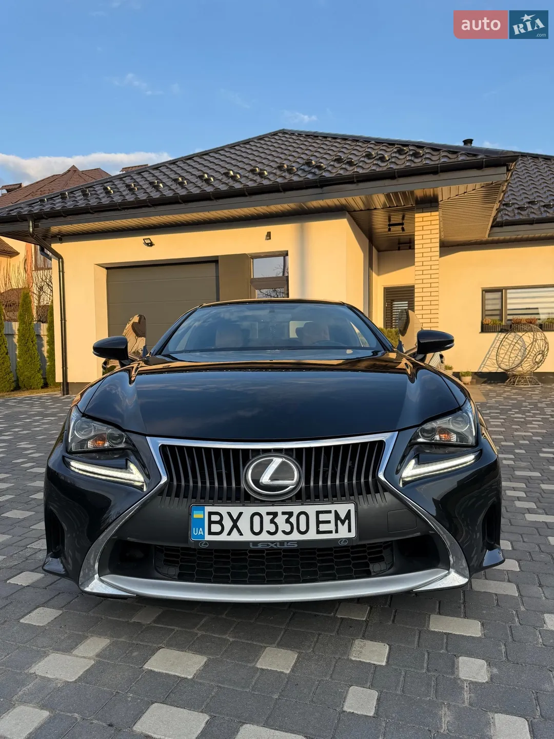 2015 Lexus RC - мініатюра 7