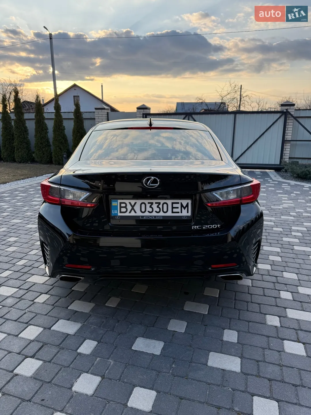 2015 Lexus RC - мініатюра 13