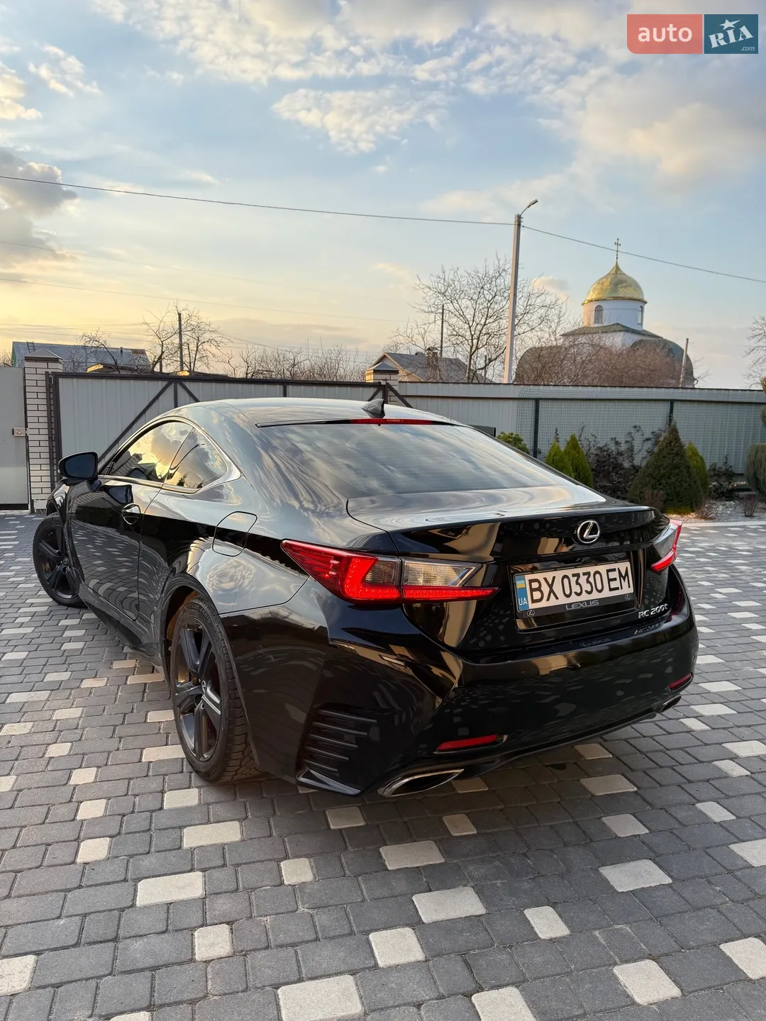 2015 Lexus RC - мініатюра 12