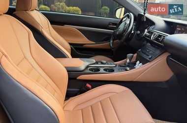 Купе Lexus RC 2015 в Хмельницькому фото 17 Купе Lexus RC 2015 в Хмельницькому