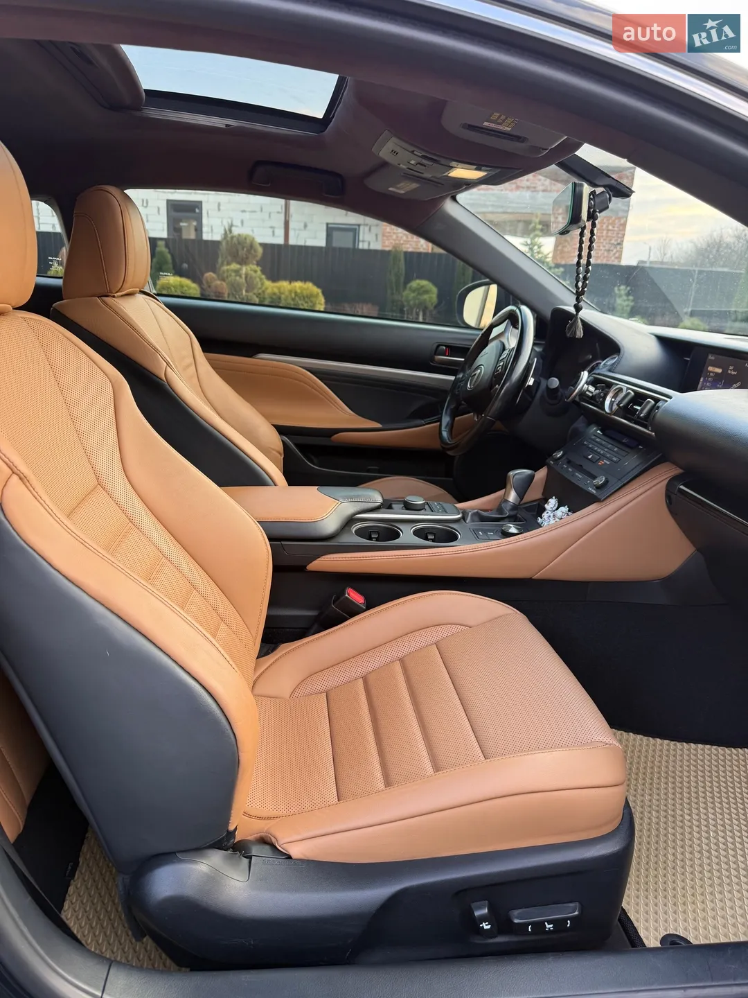2015 Lexus RC - мініатюра 17