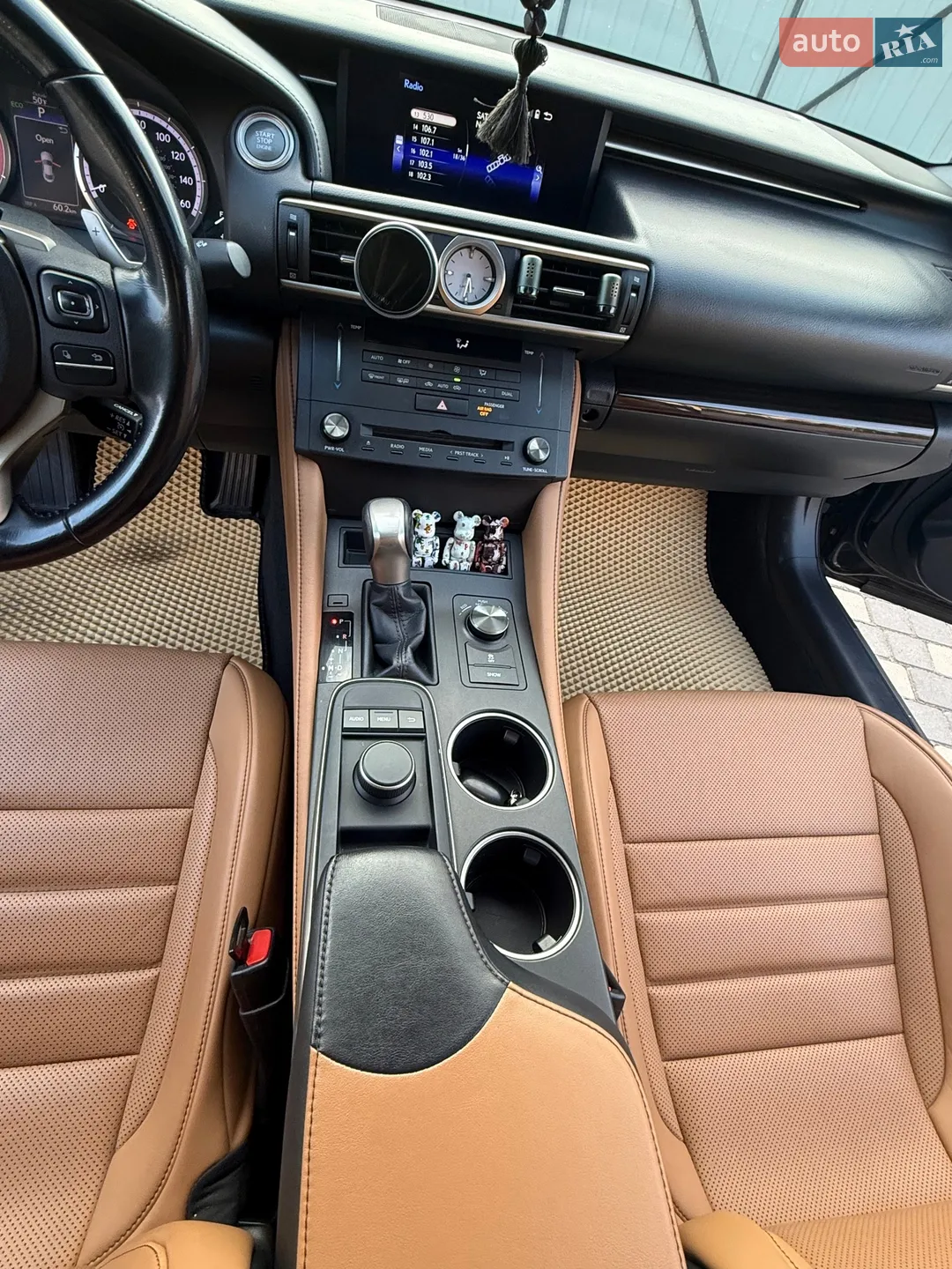 2015 Lexus RC - мініатюра 24