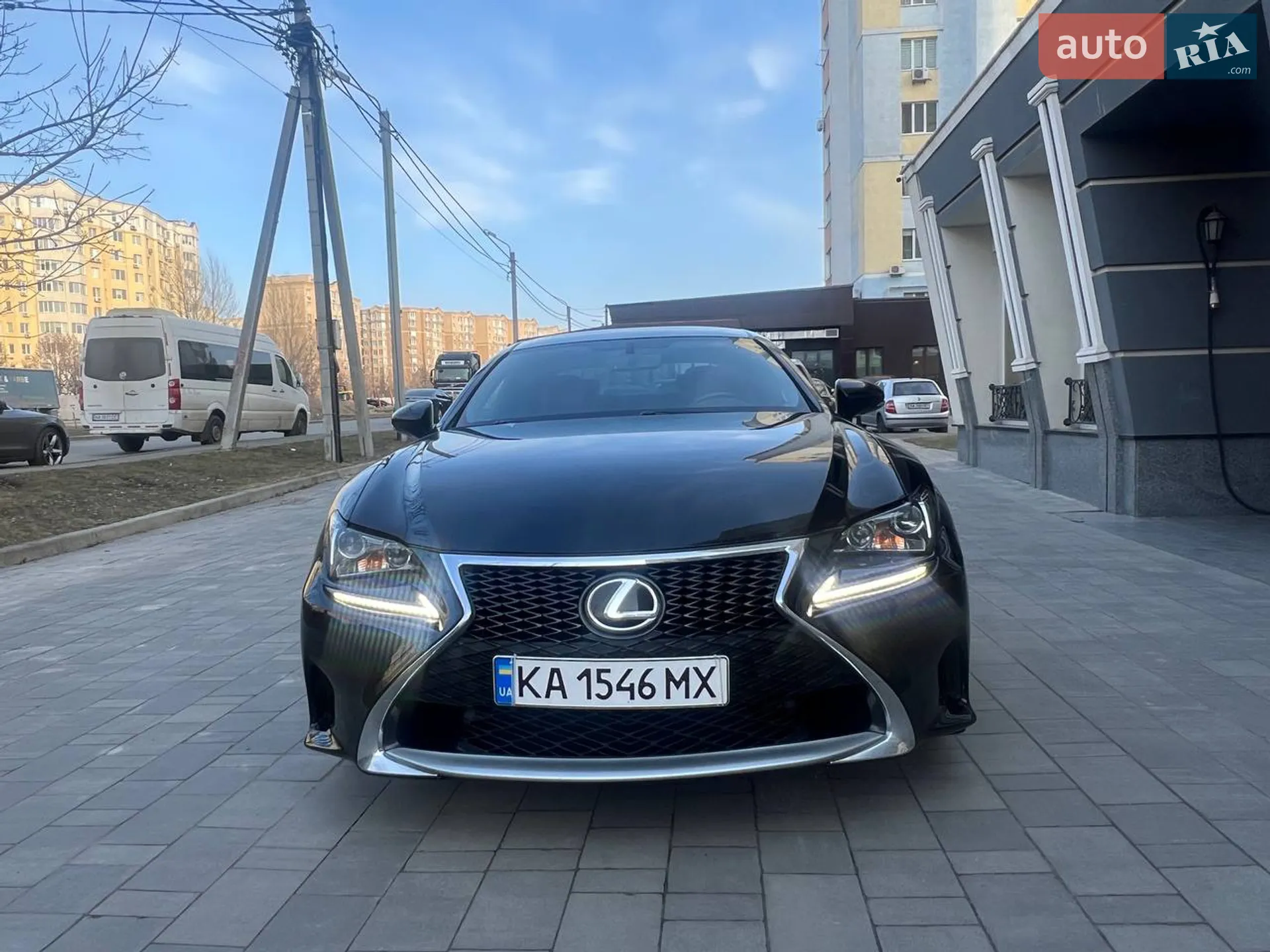 2015 Lexus RC - мініатюра 7
