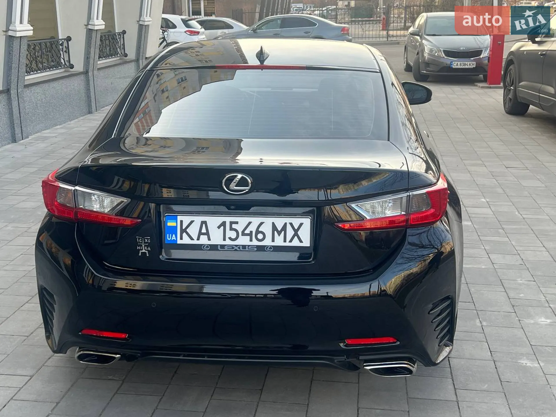 2015 Lexus RC - мініатюра 6
