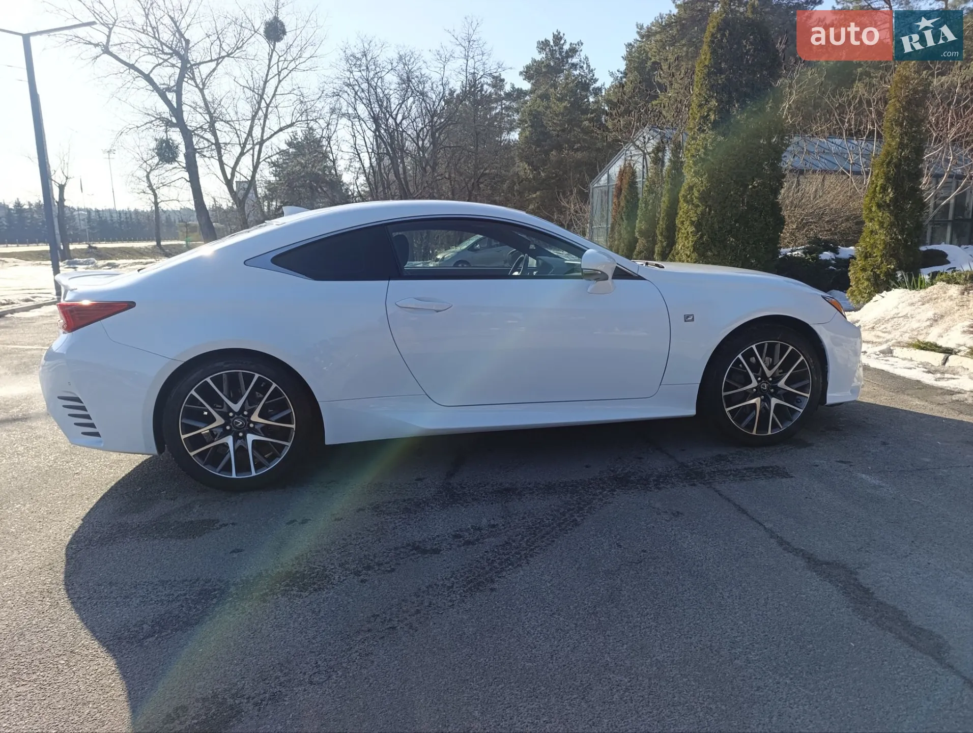 2016 Lexus RC - мініатюра 8