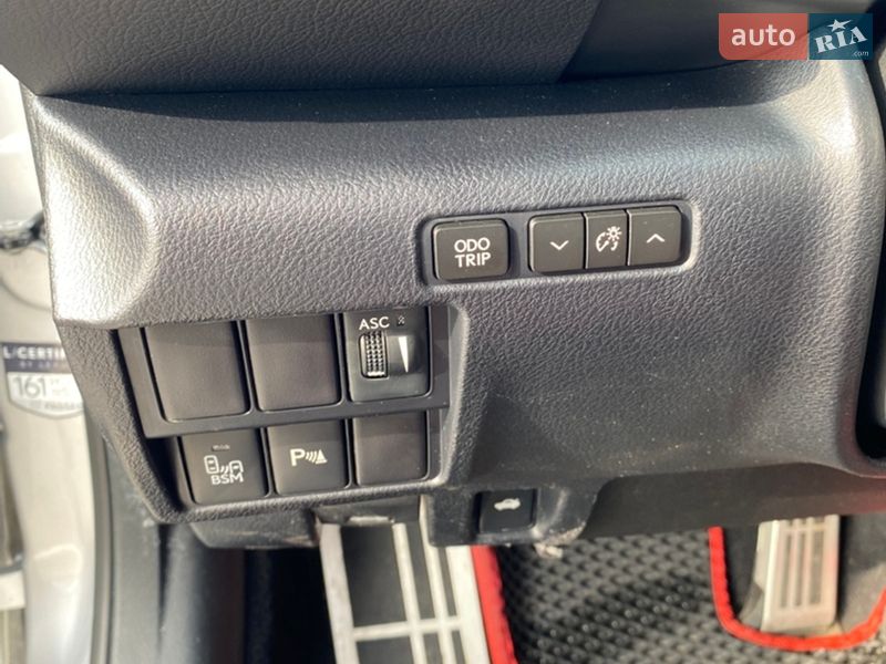 Купе Lexus RC 2016 в Киеве