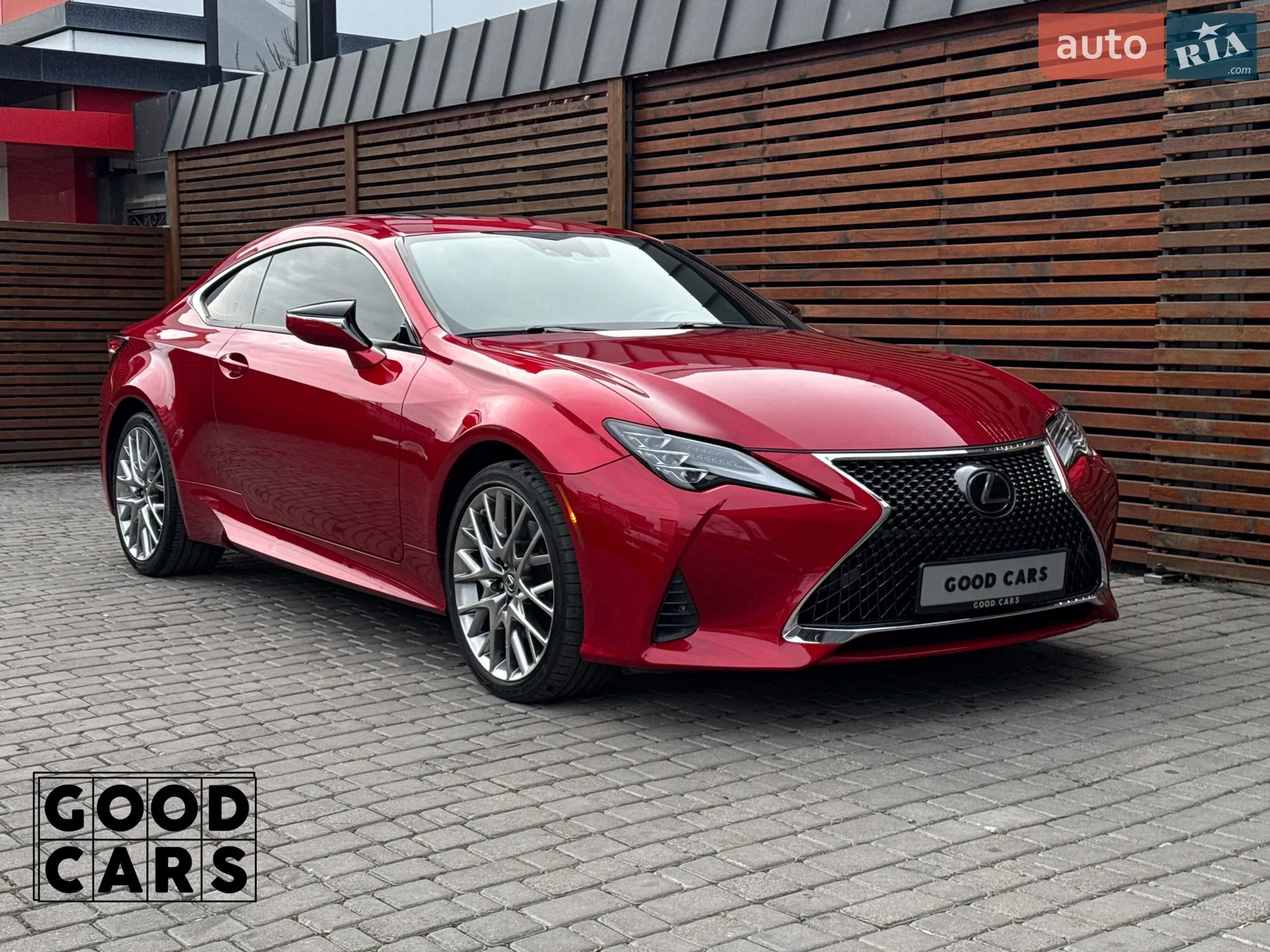 2019 Lexus RC - мініатюра 9