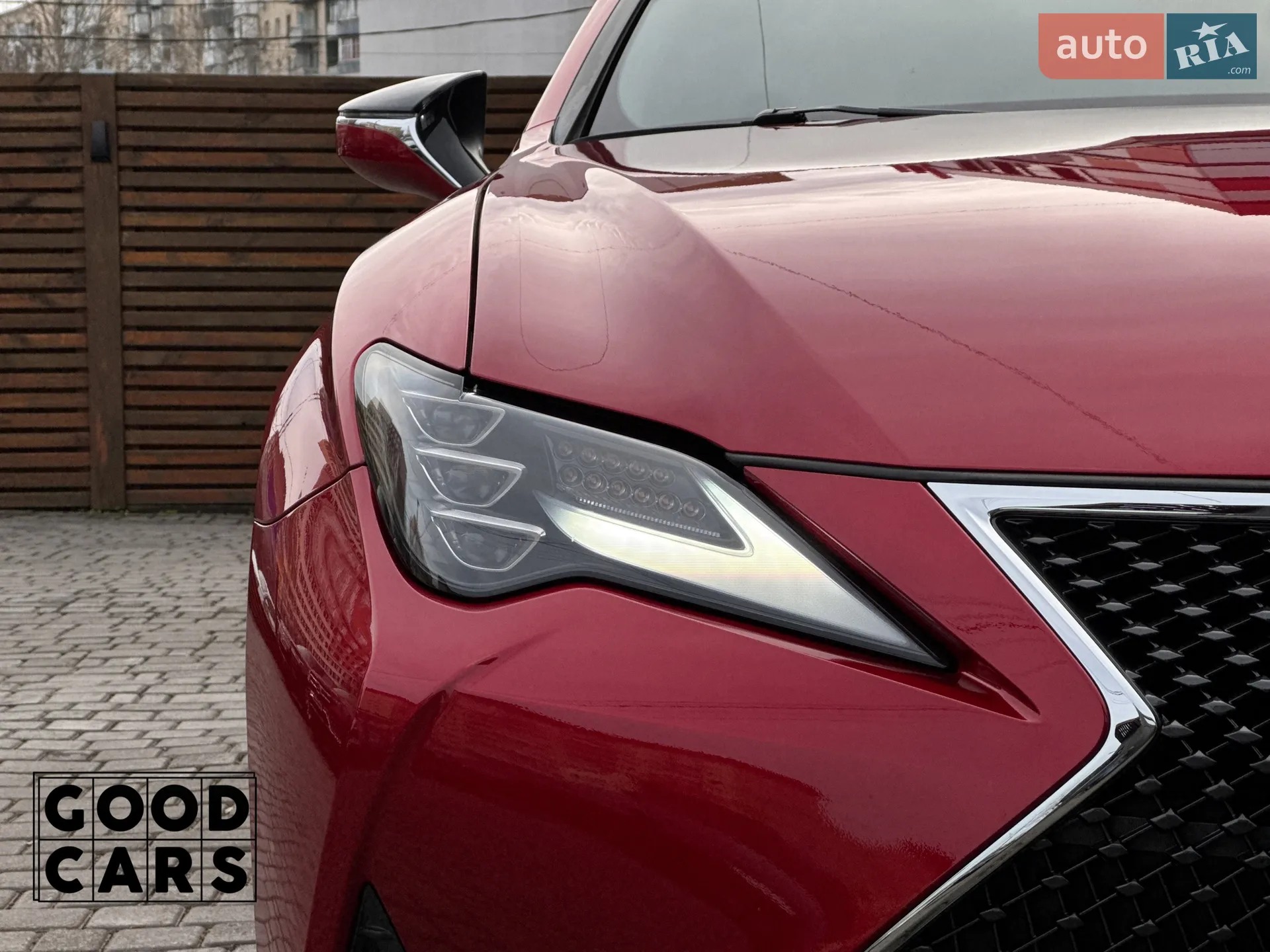2019 Lexus RC - мініатюра 10