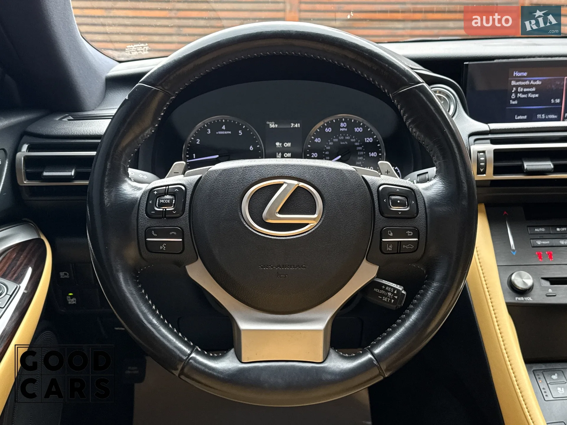 2019 Lexus RC - мініатюра 28
