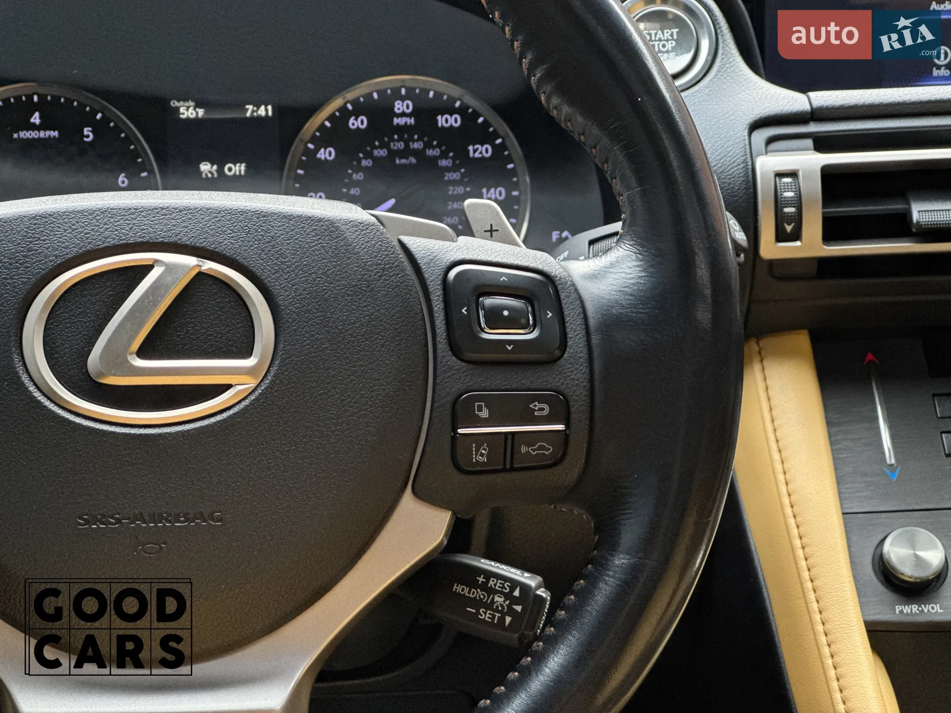 2019 Lexus RC - мініатюра 30