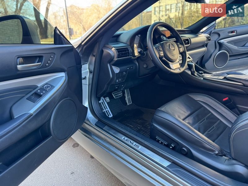 Купе Lexus RC 2015 в Харькове фото 34 Купе Lexus RC 2015 в Харькове
