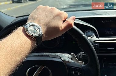 Купе Lexus RC 2014 в Киеве