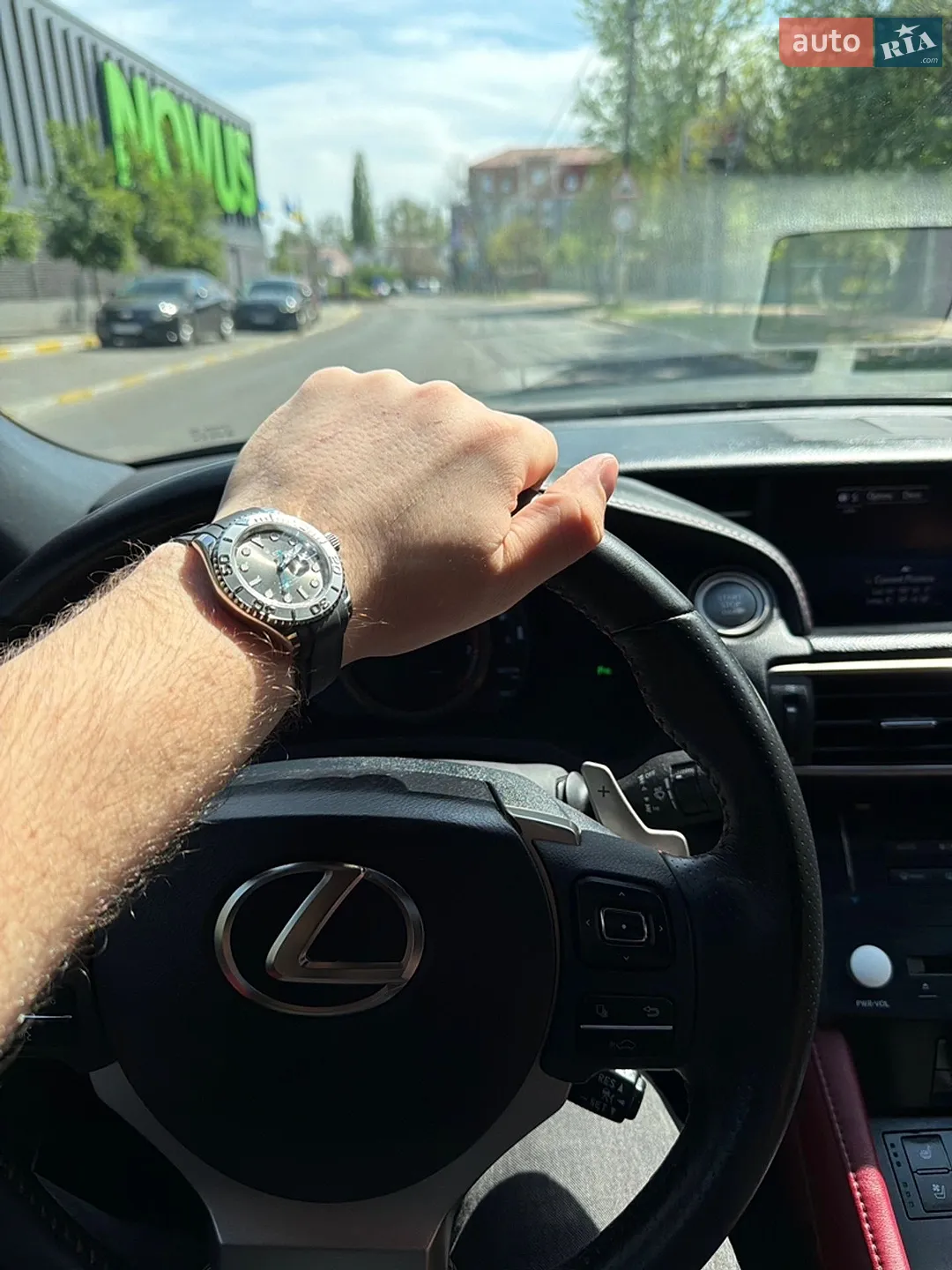 2014 Lexus RC - мініатюра 14