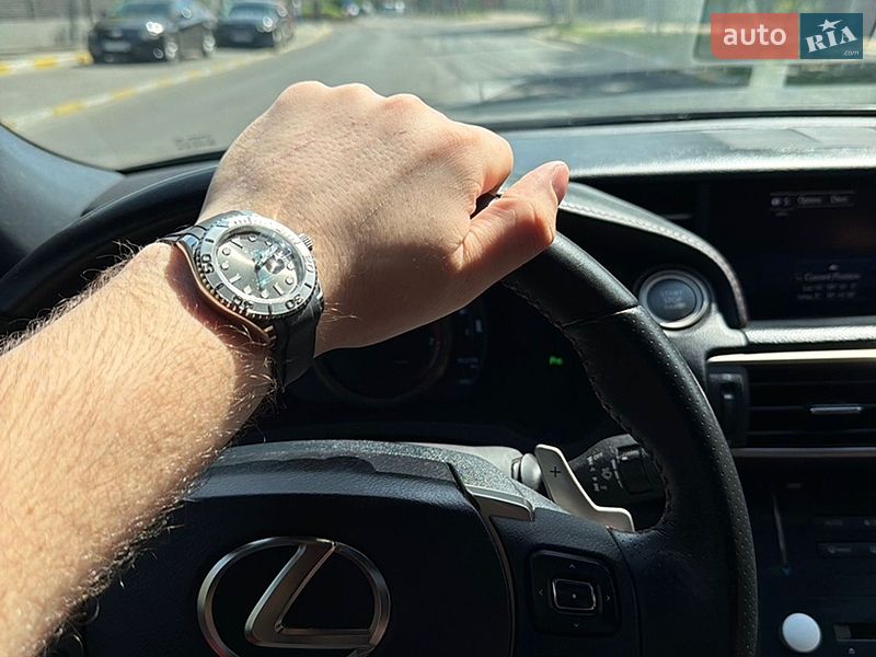 Купе Lexus RC 2014 в Киеве