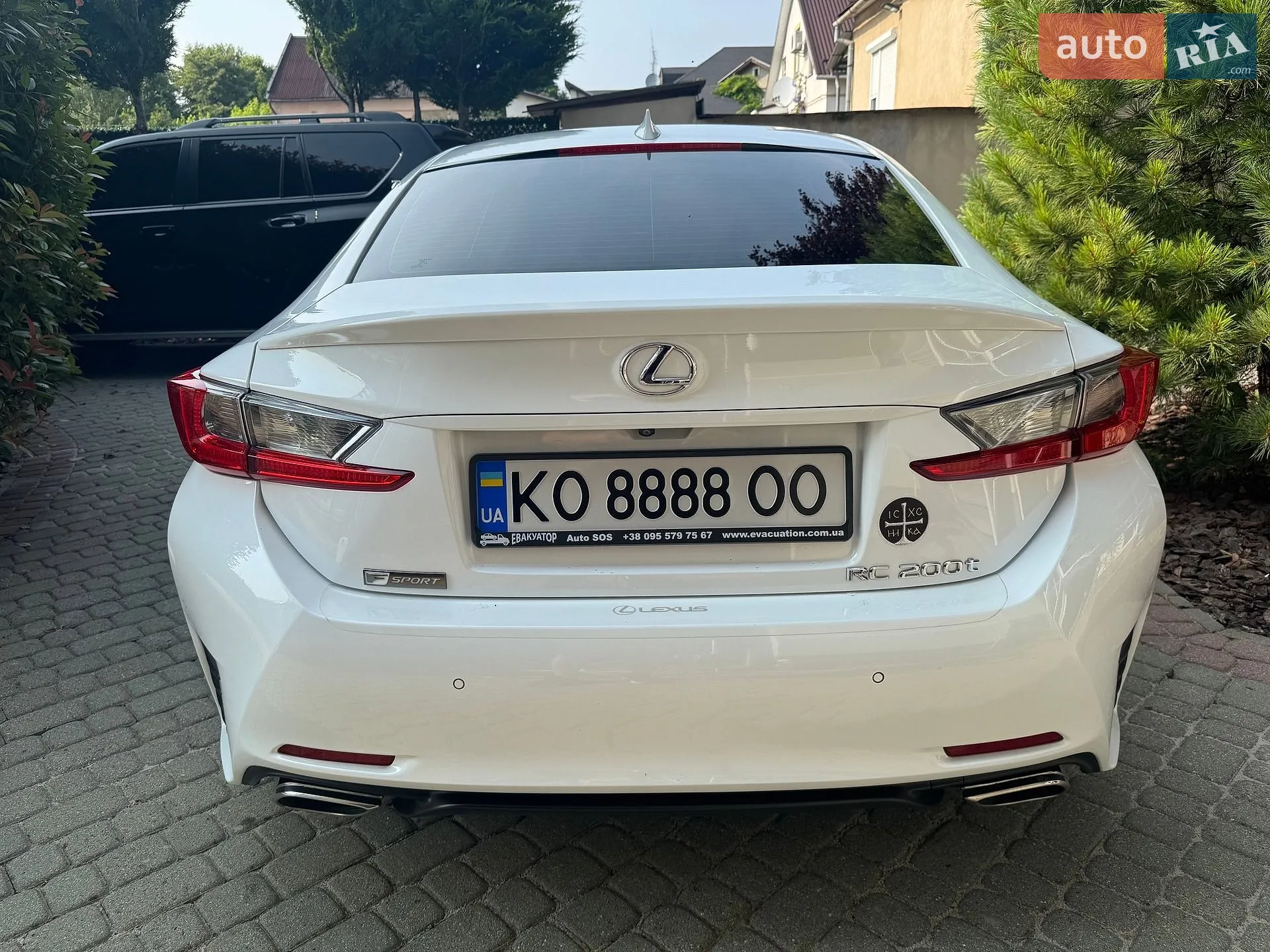2016 Lexus RC - мініатюра 5