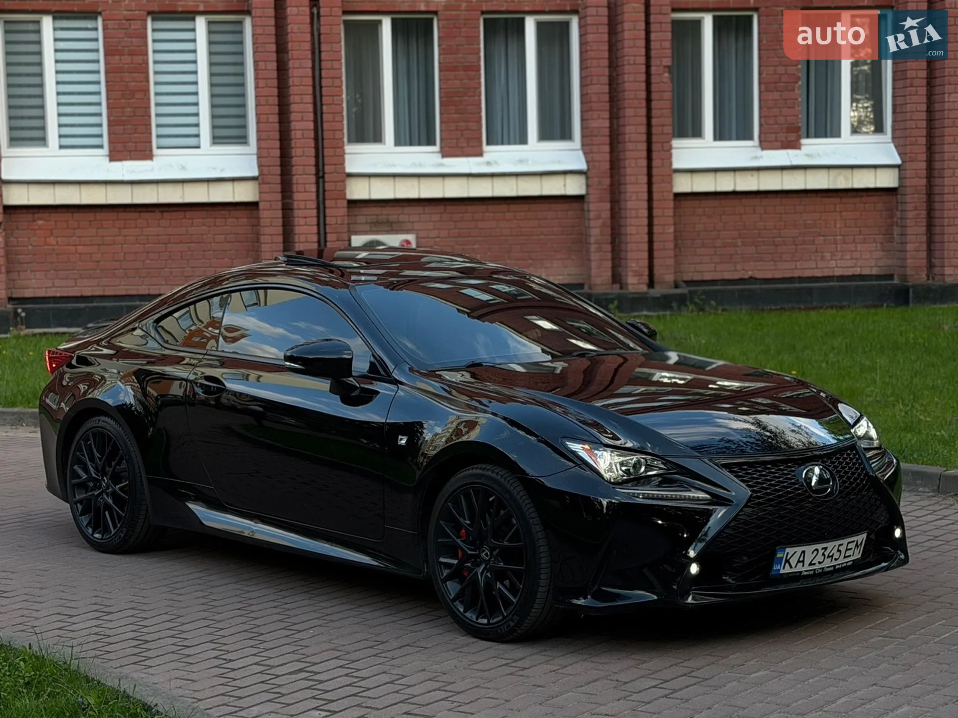 2015 Lexus RC - мініатюра 4