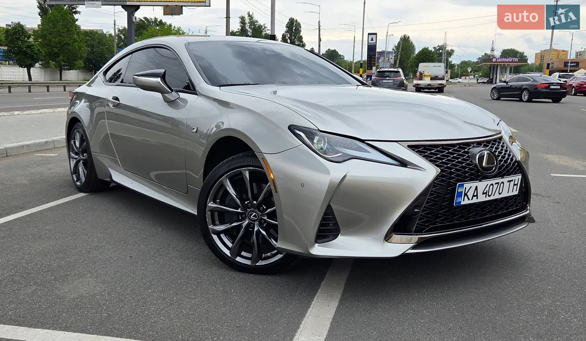 2022 Lexus RC - мініатюра 18
