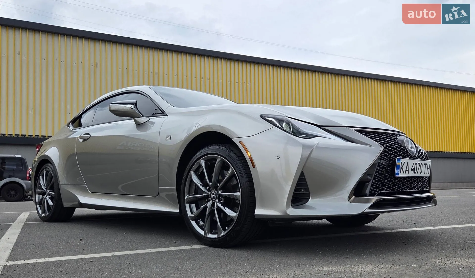 2022 Lexus RC - мініатюра 13