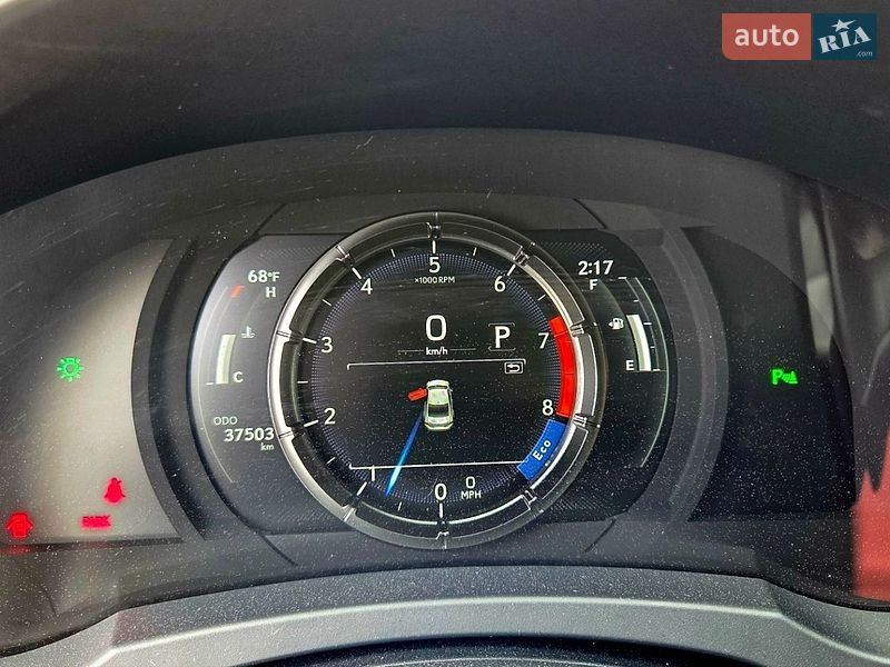 Купе Lexus RC 2022 в Киеве