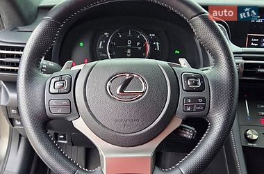 Купе Lexus RC 2022 в Киеве